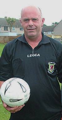 Senior Cup 2014 - Match Officials